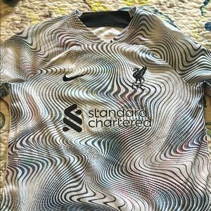 Nike Liverpool FC Graphic Jersey